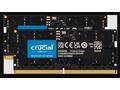 Crucial - DDR5 - sada - 32 GB: 2 x 16 GB - SO-DIMM