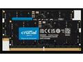 Crucial - DDR5 - sada - 32 GB: 2 x 16 GB - SO-DIMM