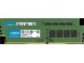 Crucial - DDR4 - sada - 32 GB: 2 x 16 GB - DIMM 28