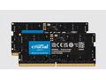 Crucial - DDR5 - sada - 32 GB: 2 x 16 GB - SO-DIMM