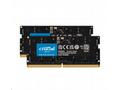 Crucial, SO-DIMM DDR5, 48GB, 5600MHz, CL46, 2x24GB