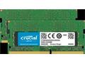 Crucial - DDR4 - sada - 64 GB: 2 x 32 GB - SO-DIMM