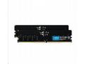 Crucial - DDR5 - sada - 64 GB: 2 x 32 GB - DIMM 28