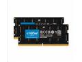 Crucial, SO-DIMM DDR5, 96GB, 5600MHz, CL46, 2x48GB