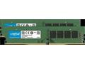 Crucial - DDR4 - sada - 16 GB: 2 x 8 GB - DIMM 288