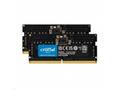 Crucial - DDR5 - sada - 16 GB: 2 x 8 GB - SO-DIMM 