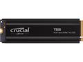 Crucial® T500 4TB PCIe Gen4 NVMe M.2 SSD s chladič