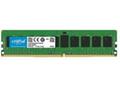 Crucial - DDR4 - modul - 4 GB - DIMM 288-pin - 240