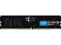 Crucial, DDR5, 8GB, 4800MHz, CL40, 1x8GB