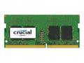 Crucial DDR4 8GB SODIMM 2400MHz CL17 SR x8