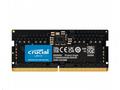 Crucial, SO-DIMM DDR5, 8GB, 5600MHz, CL46, 1x8GB