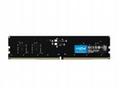 Crucial - DDR5 - modul - 8 GB - DIMM 288-pin - 560