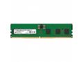 Micron DDR5 RDIMM 32GB 1Rx4 6400 CL52 (16Gbit) (Si