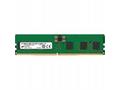 Micron DDR5 RDIMM 32GB 1Rx4 6400 CL52 (16Gbit) (Si