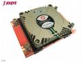 Dynatron A18 - Active 1U Cooler for AMD AM4, AM5 s