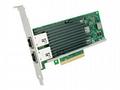 OEM Ethernet Converged Network Adapter X540-T2, Du