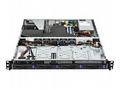 ASRock Rack 1U server AM5, B650, 4x DDR5 ECC, 4x S