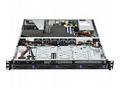 ASRock Rack 1U server 1x AM4, X570, 4xDDR4 ECC, 4x