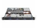 ASRock Rack 1U server 1x AM4, X570, 4x DDR4 ECC, 4