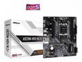 ASRock MB Sc AM5 A620M-HDV, M.2+, AMD A620, 2xDDR5