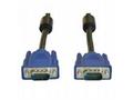 Akyga VGA kabel 15M, 15M 1.8m 2xferrit