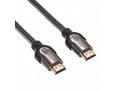 Akyga Kabel HDMI 2.1 (M) stíněný měď, 4K, 8K 48Gbp