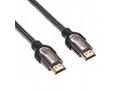 Akyga Kabel HDMI 2.1 (M) stíněný měď, 4K, 8K 48Gbp