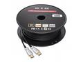Akyga Kabel HDMI 2.1 (M), optický AOC 48Gbps 8K, č