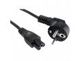 Akyga Napájecí kabel pro notebooky IEC C5 250V, 50
