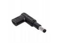 Akyga adaptér pro notebooky USB-C, 4.8 x 1.7 mm
