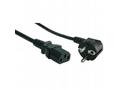 Akyga Napájecí kabel IEC C13 CEE 7, 7 230V, 50Hz 1
