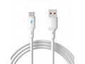 Akyga USB A, USB C ver. 2.0, silikon, LED dioda, 1