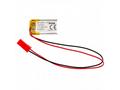 Akyga Li-Pol baterie LP301525 3.7V, 85mAh PCM JST 