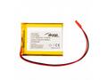 Akyga Li-Pol baterie LP675568 3.7V, 3500mAh PCM JS