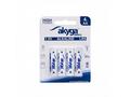 Akyga alkalická baterie AA LR6 Zn-MnO2, 1.5V, 3050
