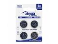 Akyga lithiová baterie CR2032 Li-MnO2, 3V, 210mAh,