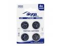 Akyga lithiová baterie CR2032 Li-MnO2, 3V, 210mAh,