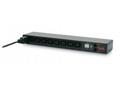 APC Rack PDU, Switched, 1U, 16A, 208, 230V, (8)C13