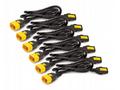 APC - Elektrický kabel - power IEC 60320 C13 do IE