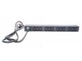 APC Rack PDU, Basic, 1U, 16A, 208&230V, (12)C13, I