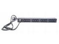 APC Rack PDU, Basic, 1U, 16A, 208&230V, (12)C13, I