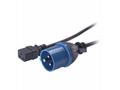 APC - Elektrický kabel - IEC 60320 C19 do IEC 6030