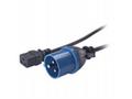 APC - Elektrický kabel - IEC 60320 C19 do IEC 6030