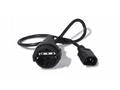 APC - Elektrický kabel - power CEE 7, 7 (F) do IEC