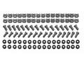 APC M6 Hardware Kit - Šrouby, podložky a matice na