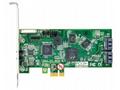 ARECA 2port 6Gb, s SATA PCIe 2.0 x1, RAID Card, 51