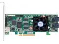 ARECAARC-1216-4I 4-port SAS, SATA (1xSFF8643), 1GB