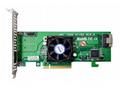 ARECA Tri-mode RAID0, 1, 10 card 8-port int. (SFF-