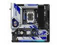 MB Asrock B760M PG SONIC WIFI, LGA1700, 4xDDR5, M.