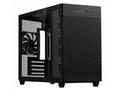 ASUS case AP201 PRIME CASE TG, Mini Tower, černá